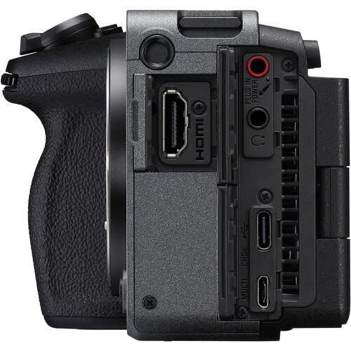 SONY FX30 セット売り Amazon.com : Sony FX30 Digital Cinema Camera (ILME-FX30B) +